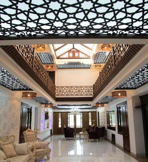 בית מלון כפרי Suzangaron