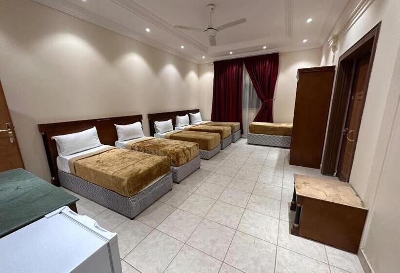 هتل تاج المدينة للشقق المخدومة Taj Almadina For Serviced Apartments