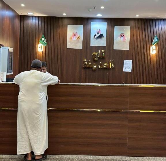 هتل تاج المدينة للشقق المخدومة Taj Almadina For Serviced Apartments