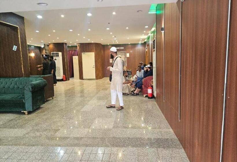 ホテル تاج المدينة للشقق المخدومة Taj Almadina For Serviced Apartments