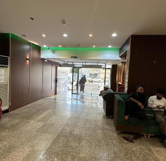 ホテル تاج المدينة للشقق المخدومة Taj Almadina For Serviced Apartments