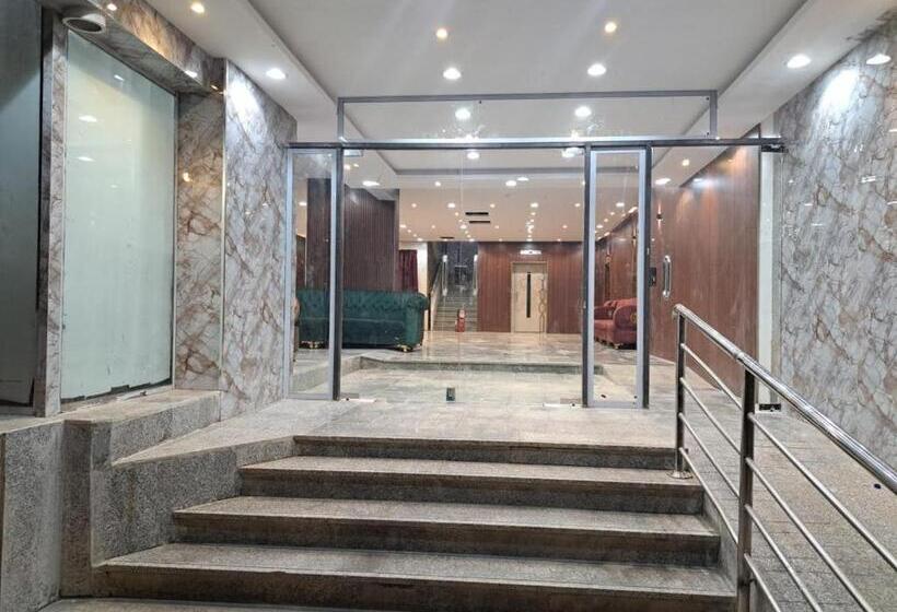 ホテル تاج المدينة للشقق المخدومة Taj Almadina For Serviced Apartments