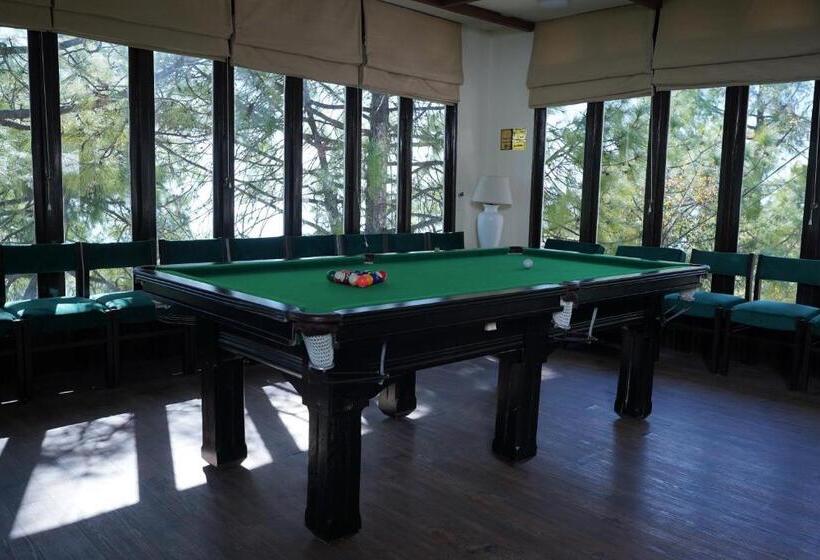 Hotel Terrace Hills Resort