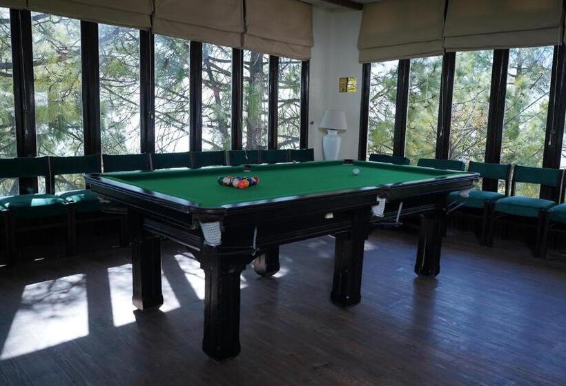 Hotel Terrace Hills Resort