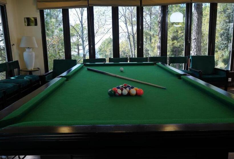 Hotel Terrace Hills Resort