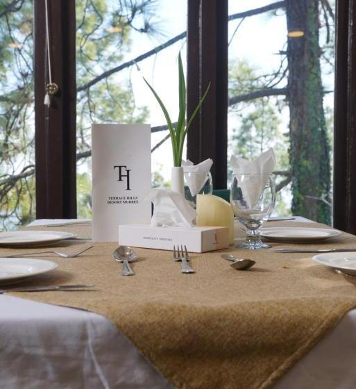 Hotel Terrace Hills Resort