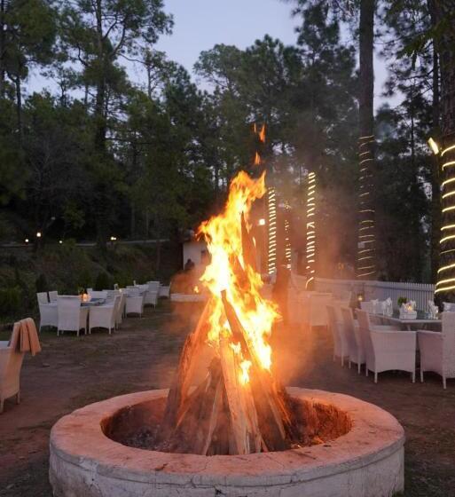 Hotel Terrace Hills Resort