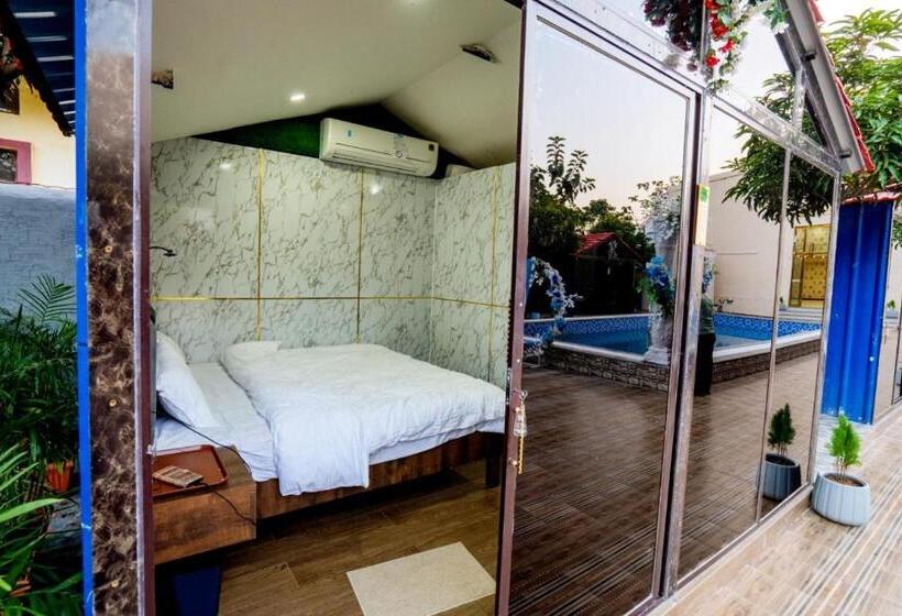 ホテル The Avenue Ranchi