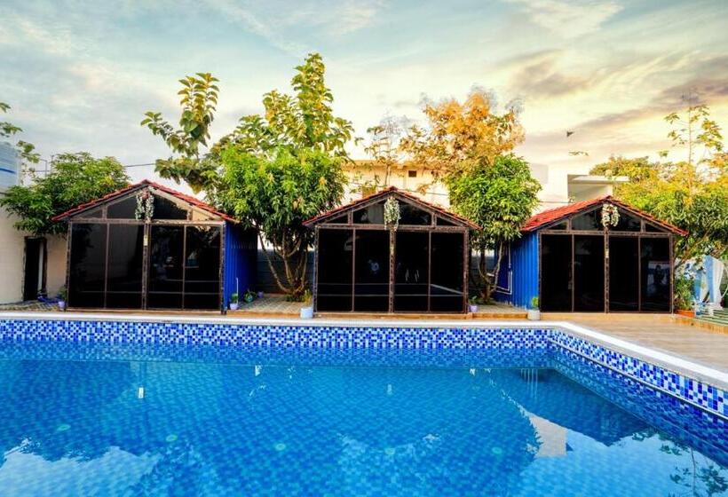 ホテル The Avenue Ranchi