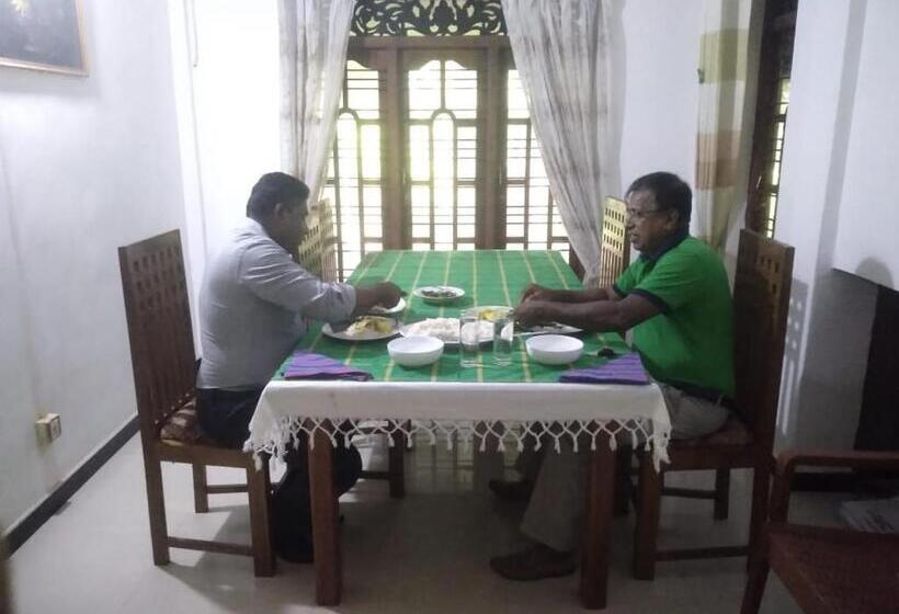 Отель The Green Heritance Habarana