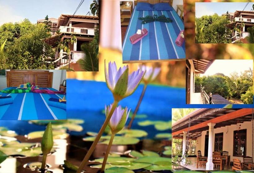 Отель The Green Heritance Habarana