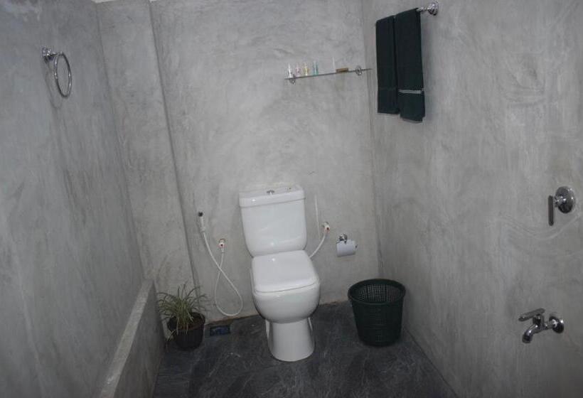 Отель The Green Heritance Habarana