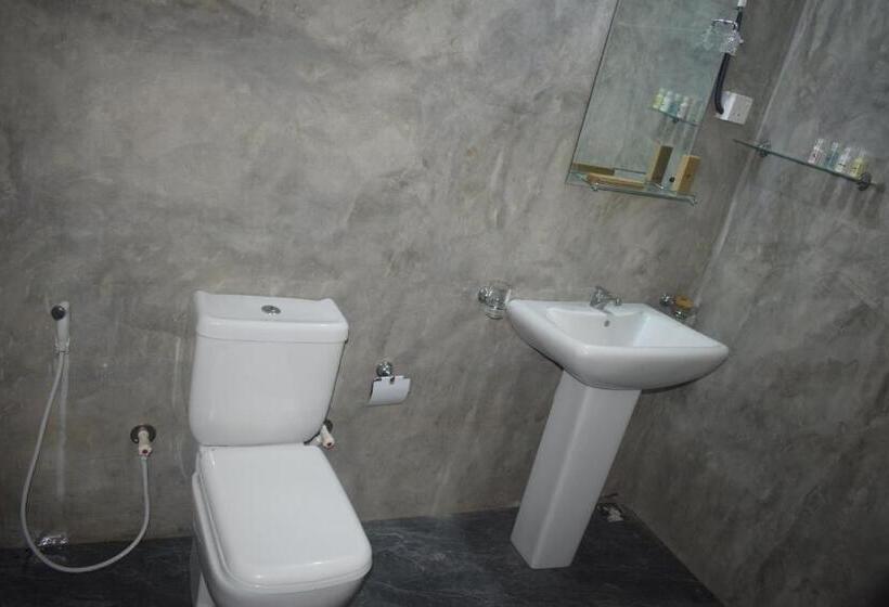 Отель The Green Heritance Habarana