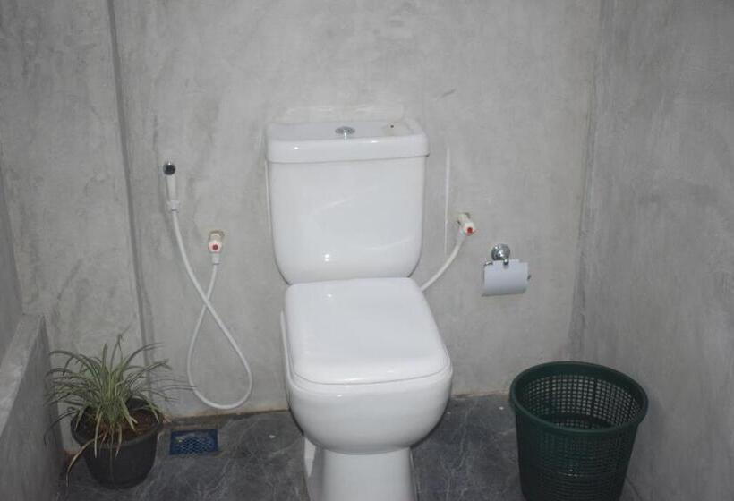 Отель The Green Heritance Habarana