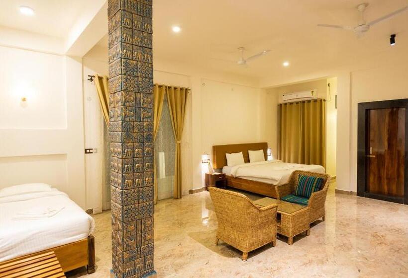 فندق The Kaziranga Address