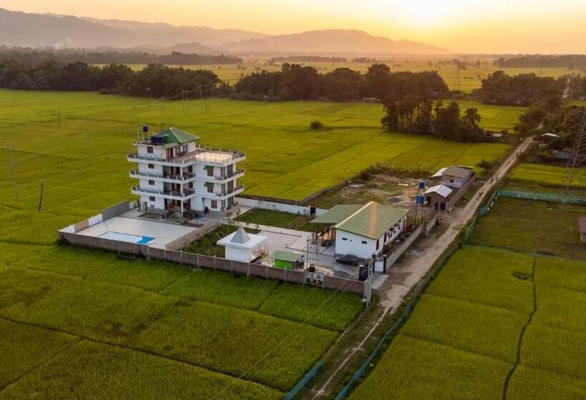 فندق The Kaziranga Address