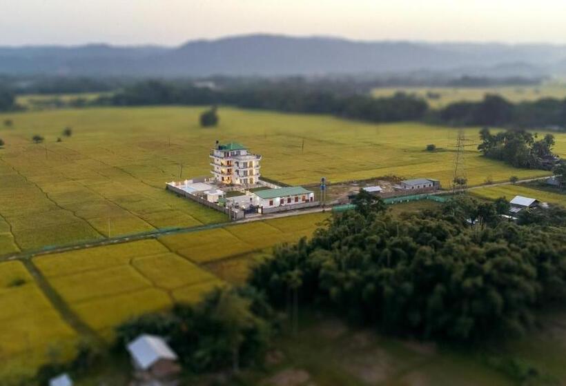 فندق The Kaziranga Address