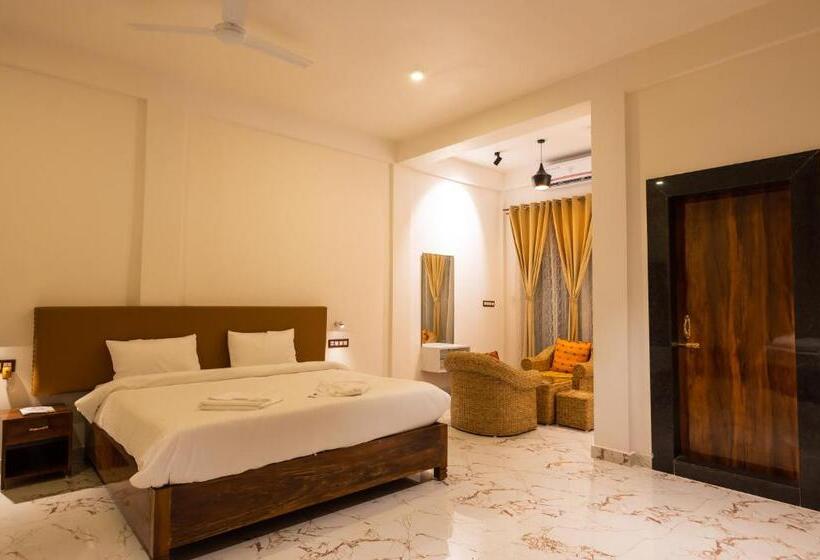 فندق The Kaziranga Address