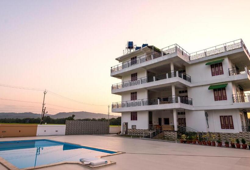 فندق The Kaziranga Address