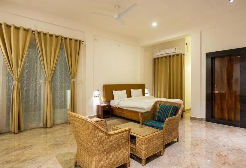 فندق The Kaziranga Address