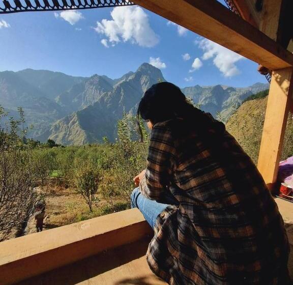 Отель The Pixie House