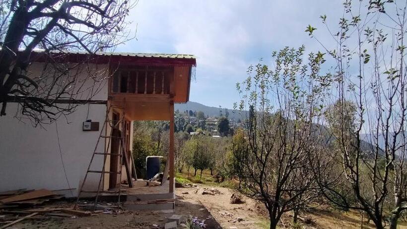 Отель The Pixie House