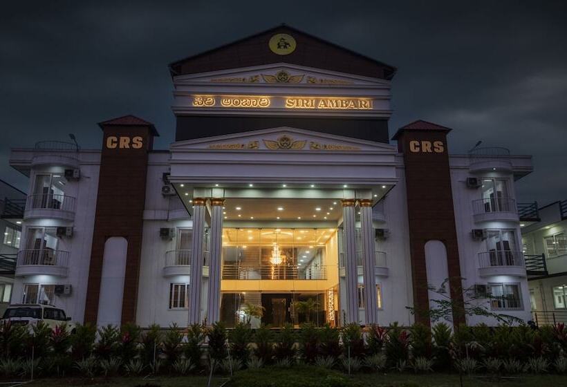 בית מלון כפרי Treebo Siri Ambari Resorts