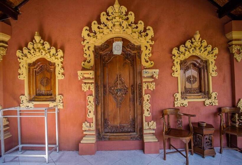 בית מלון כפרי Tropical Garden By Tanis