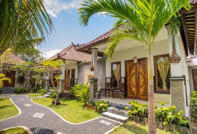 בית מלון כפרי Tropical Garden By Tanis