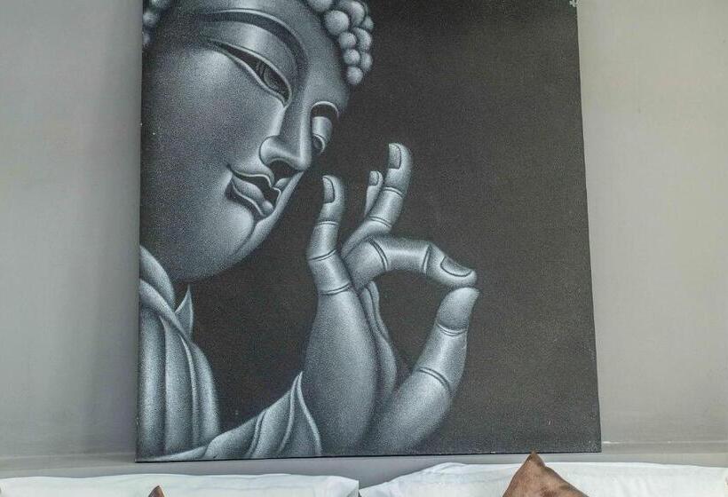 בית מלון כפרי Tropical Garden By Tanis