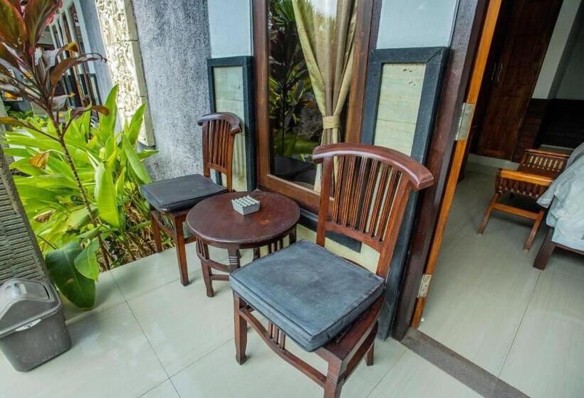 בית מלון כפרי Tropical Garden By Tanis