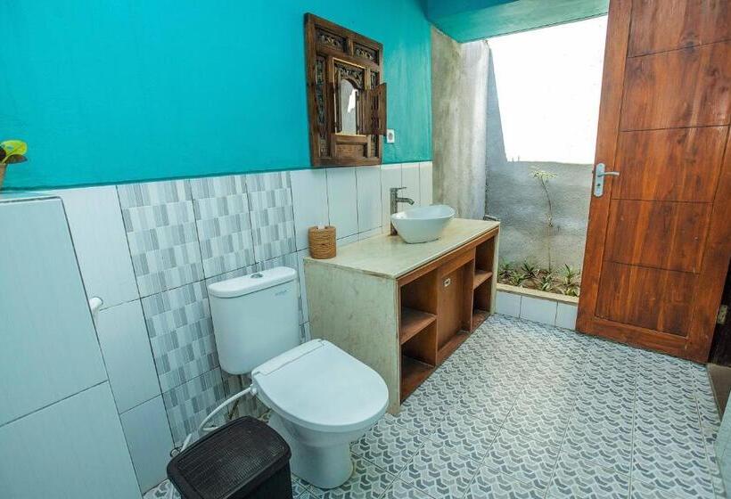 בית מלון כפרי Tropical Garden By Tanis