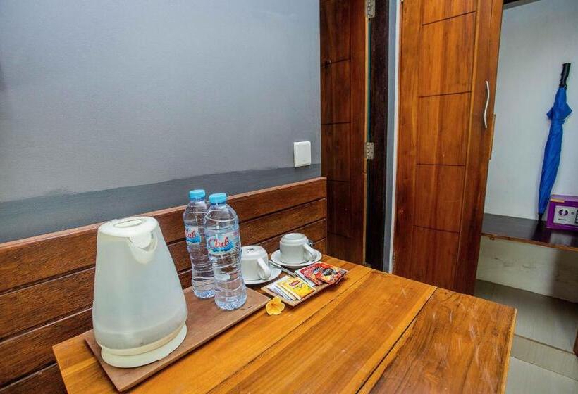 בית מלון כפרי Tropical Garden By Tanis