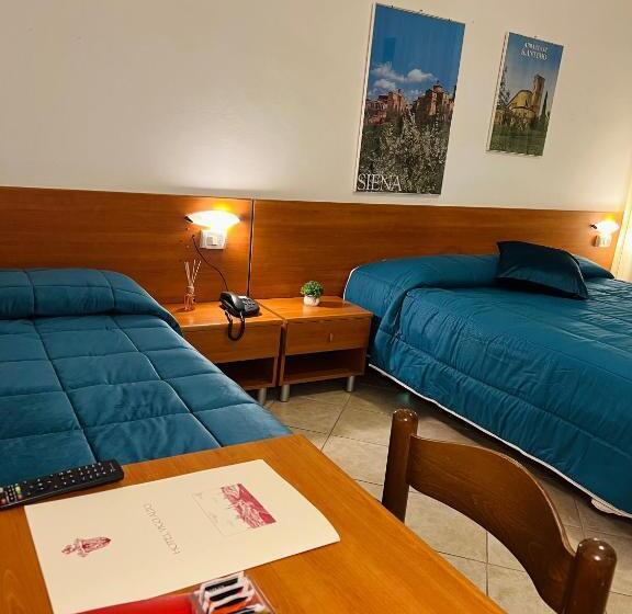 فندق Vico Alto Siena