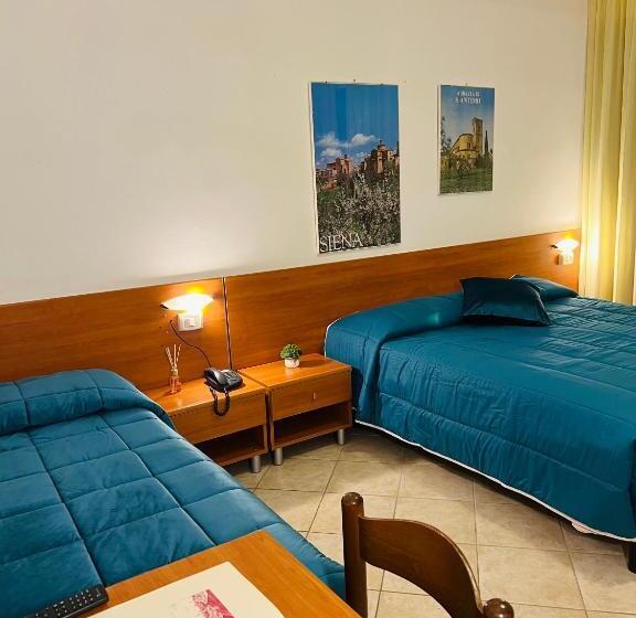 فندق Vico Alto Siena