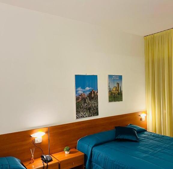 فندق Vico Alto Siena