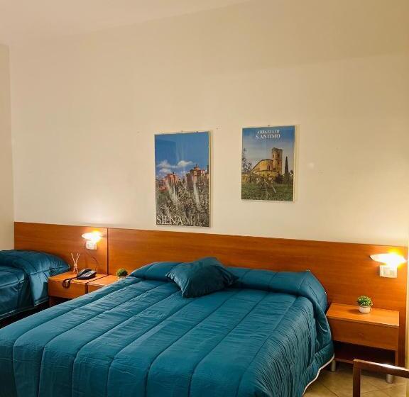 فندق Vico Alto Siena