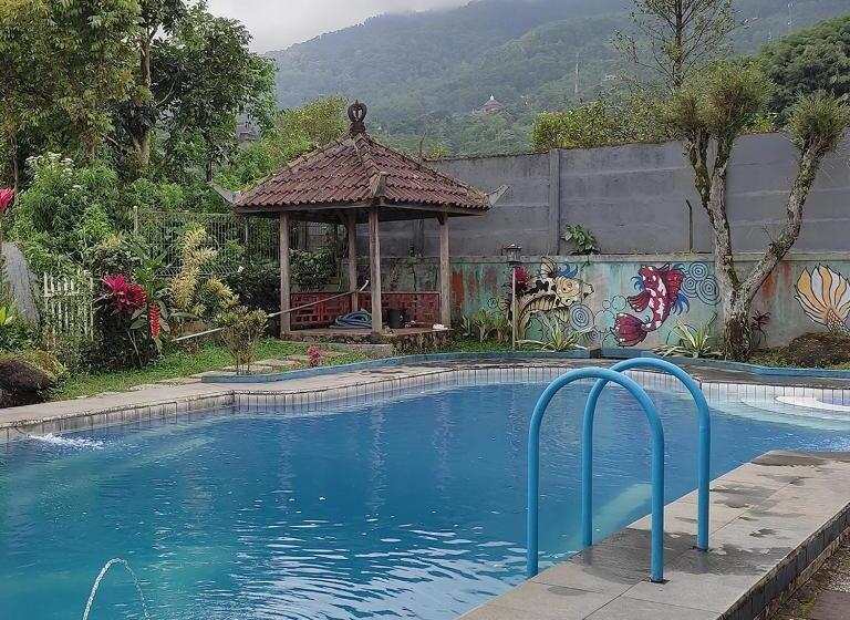 酒店 Villa Oriental Curug Nangka