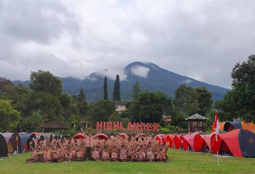 酒店 Villa Oriental Curug Nangka
