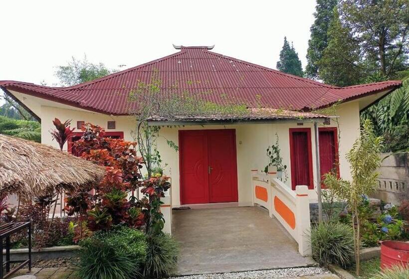 酒店 Villa Oriental Curug Nangka