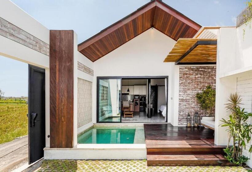 בית מלון כפרי Villa V