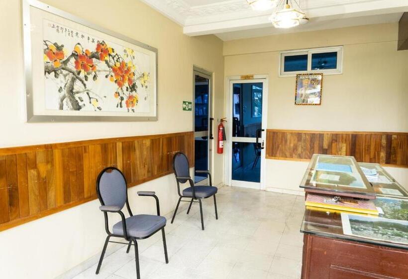 هتل Village Francophone