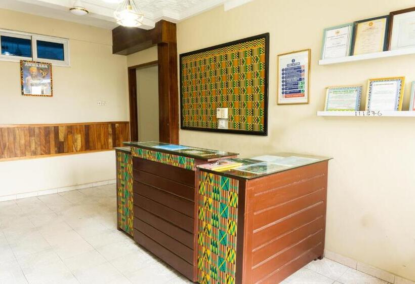 هتل Village Francophone