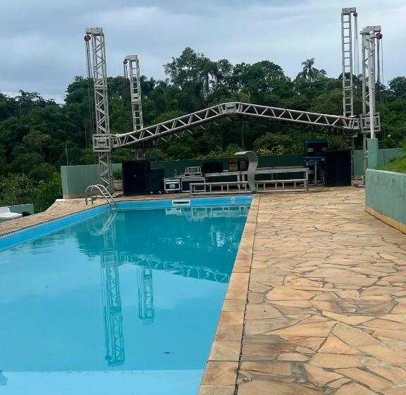 ホテル Villagio Aguas Do Jaguari Pousada