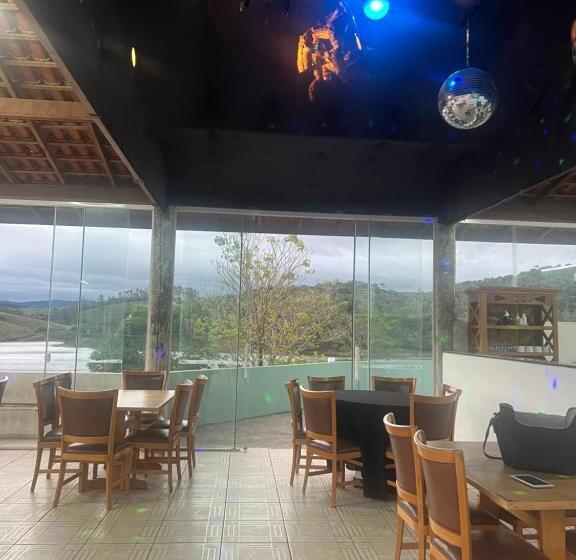 ホテル Villagio Aguas Do Jaguari Pousada