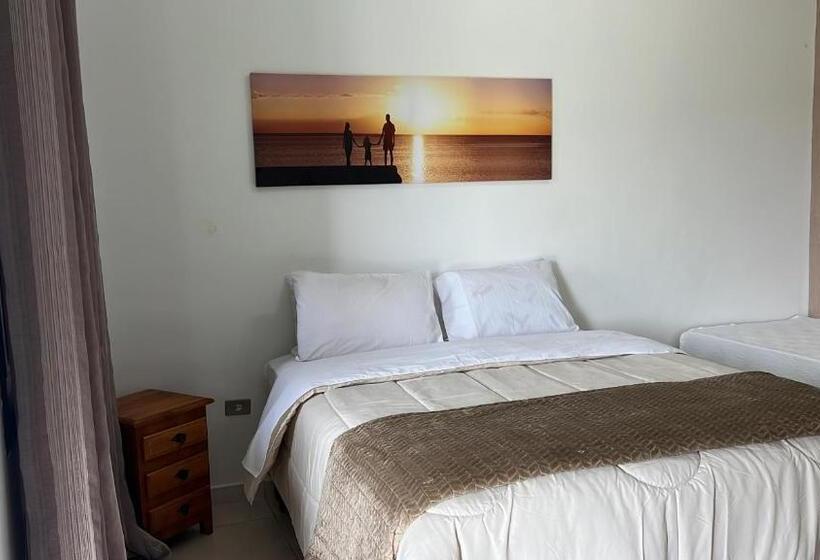 ホテル Villagio Aguas Do Jaguari Pousada