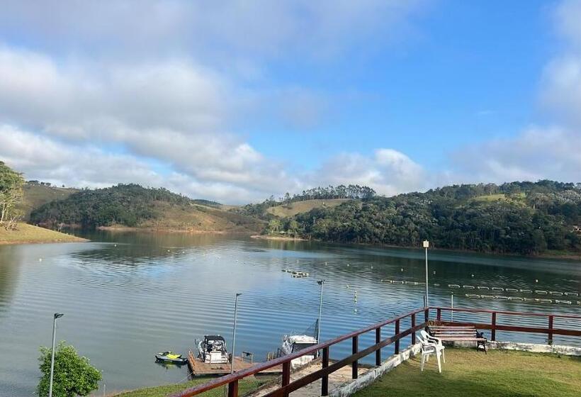 ホテル Villagio Aguas Do Jaguari Pousada