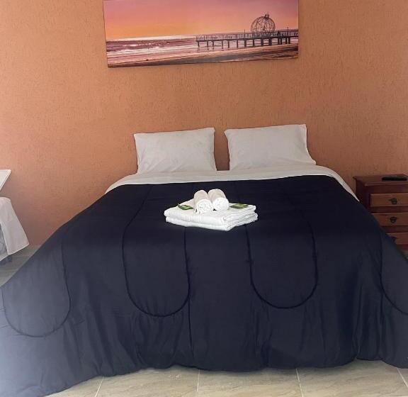 ホテル Villagio Aguas Do Jaguari Pousada