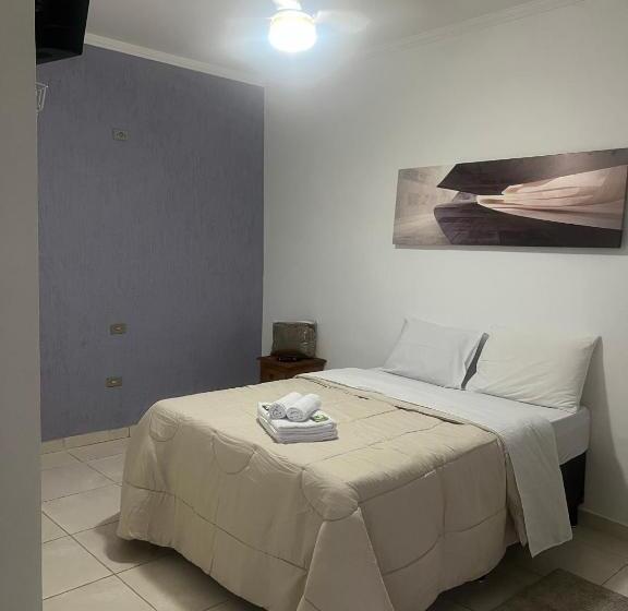 ホテル Villagio Aguas Do Jaguari Pousada