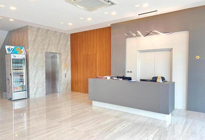 Jia Haus Hotel Apartment